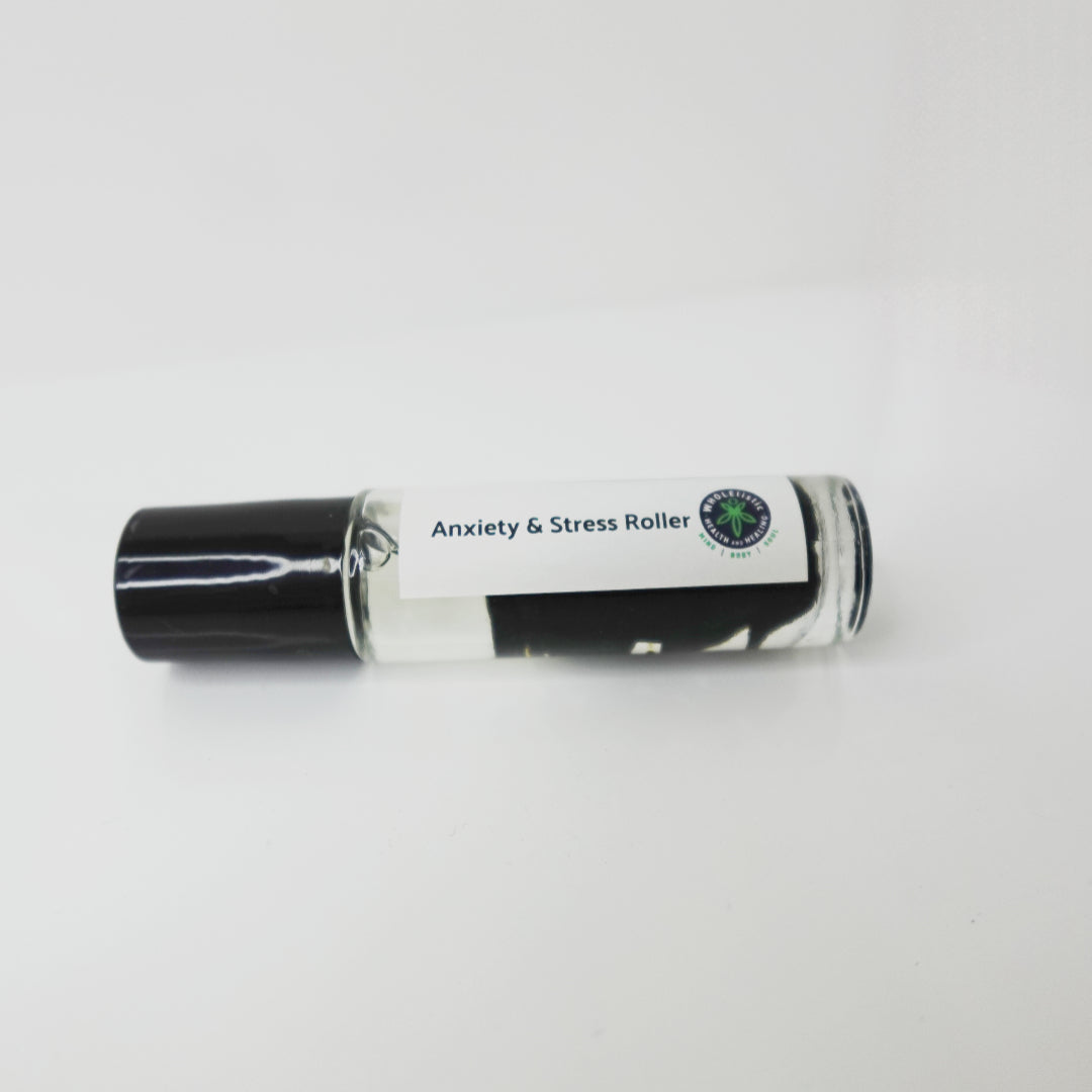 Anxiety & Stress Roller 10ml