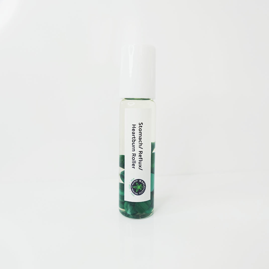 Stomach Reflux - Heartburn Roller 10ml