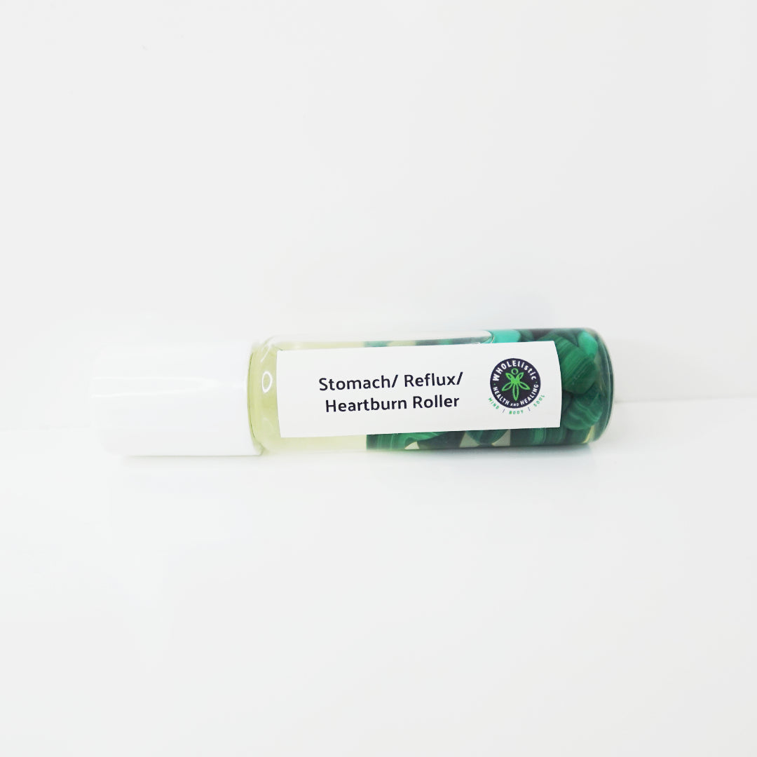 Stomach Reflux - Heartburn Roller 10ml